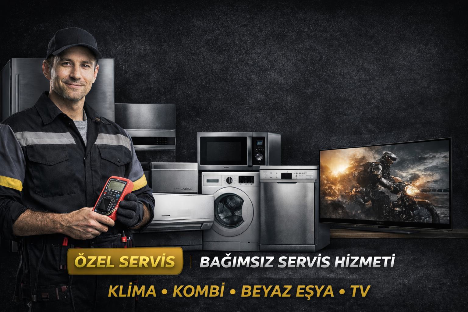 Bozova Airfel Servisi